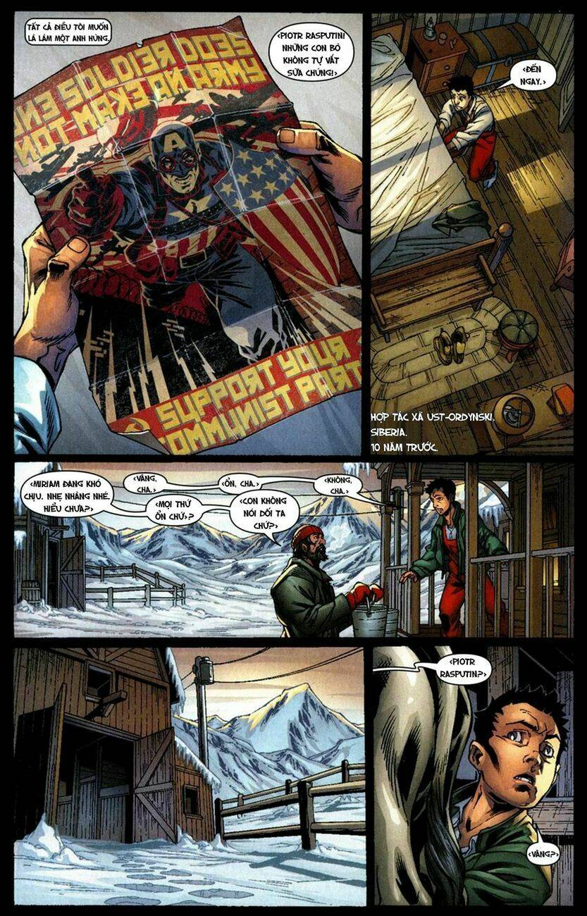 Ultimate X-Men Chapter 94 - Trang 3