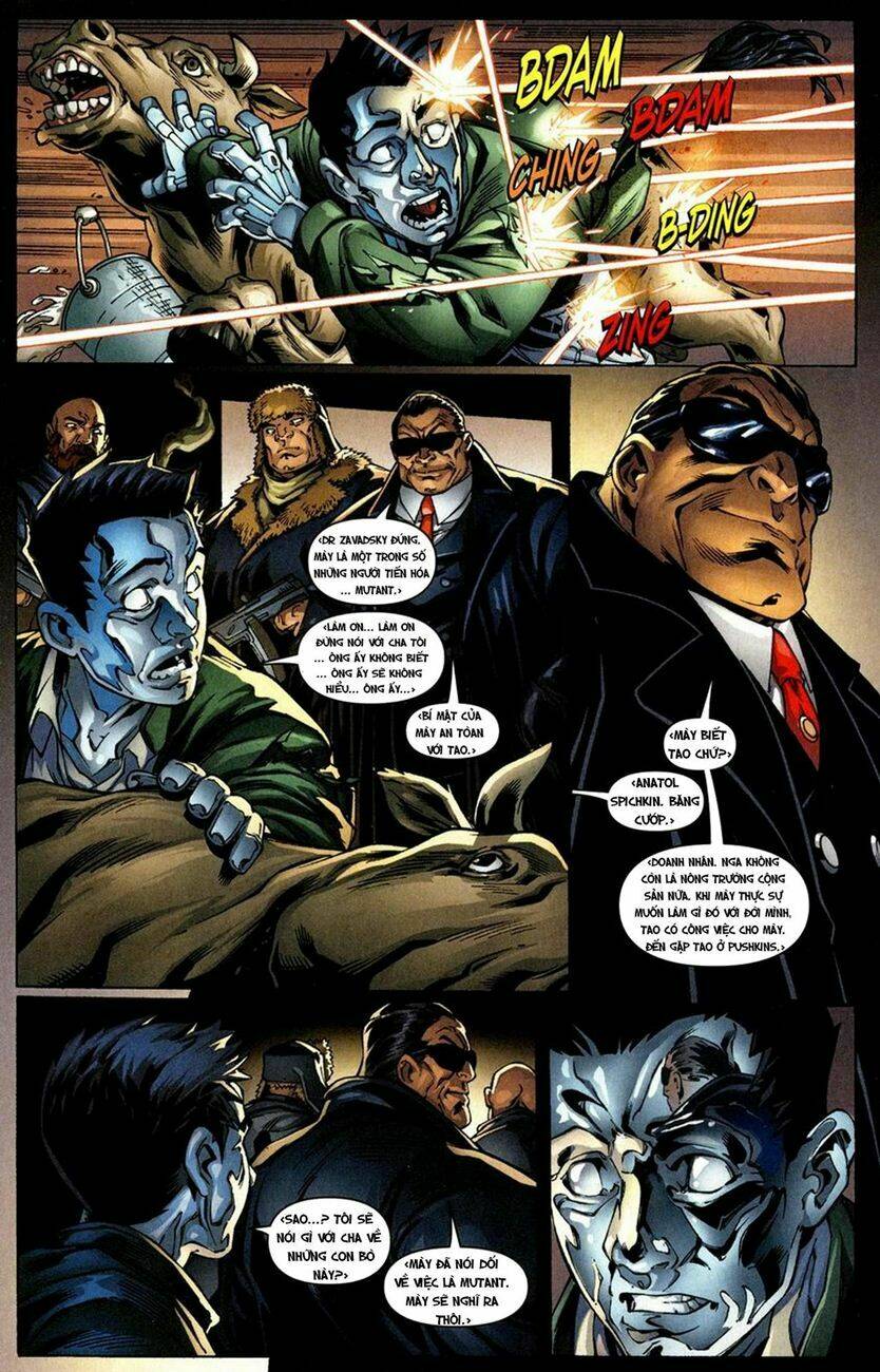 Ultimate X-Men Chapter 94 - Trang 4
