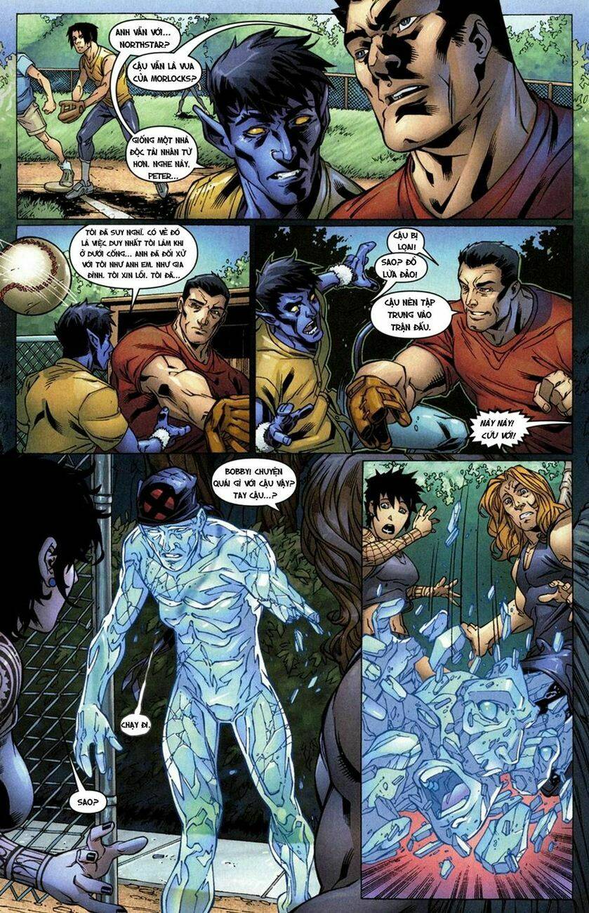 Ultimate X-Men Chapter 94 - Trang 6