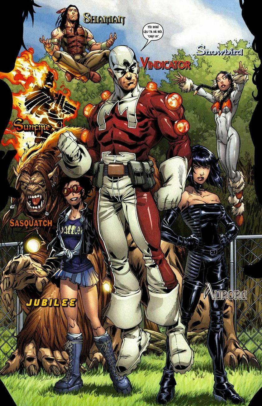 Ultimate X-Men Chapter 94 - Trang 7