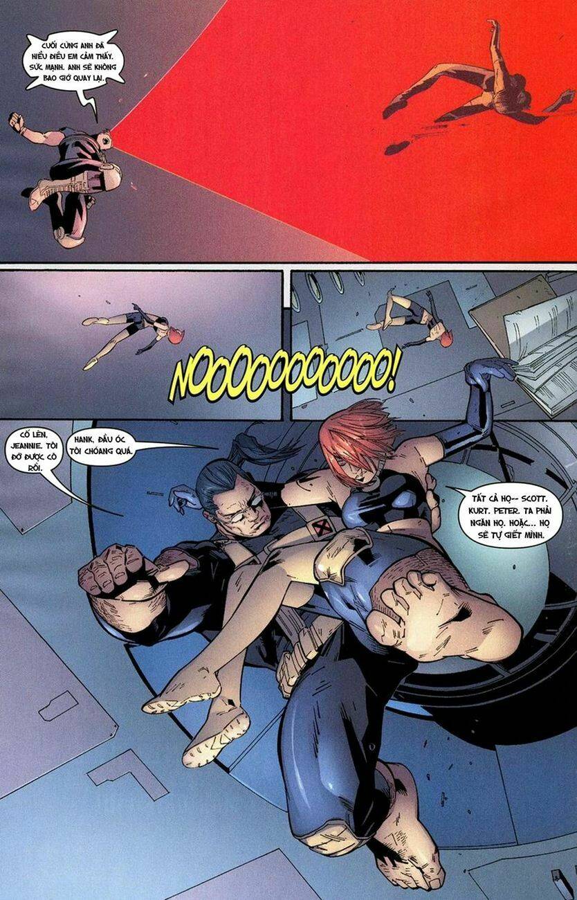 Ultimate X-Men Chapter 96 - Trang 10