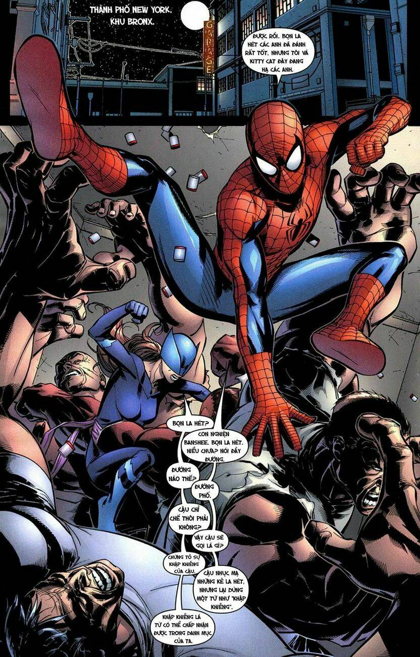 Ultimate X-Men Chapter 96 - Trang 11