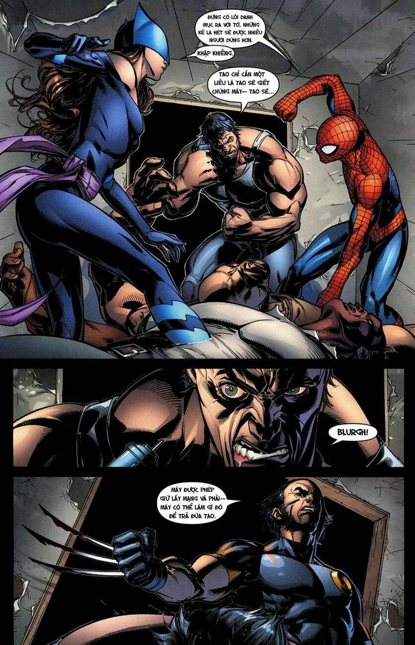 Ultimate X-Men Chapter 96 - Trang 12