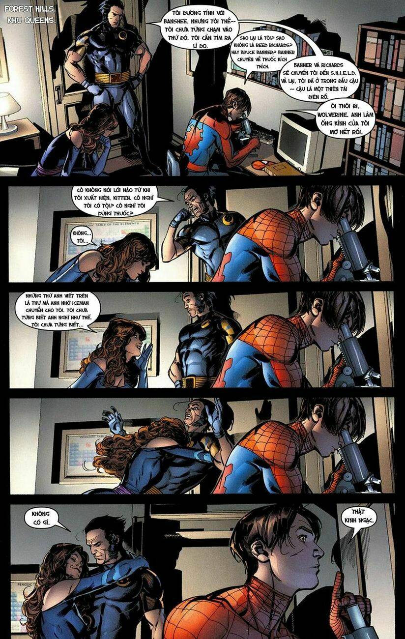 Ultimate X-Men Chapter 96 - Trang 13