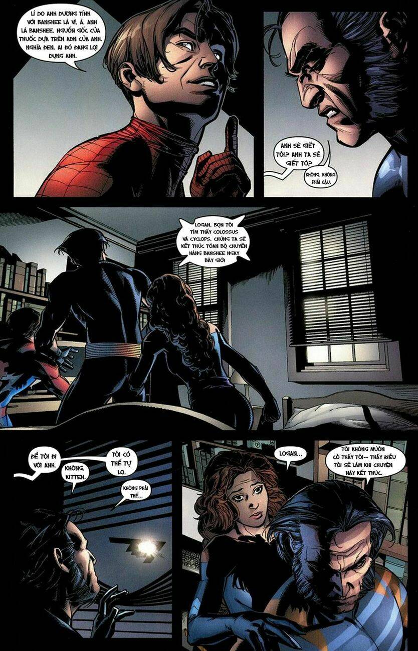 Ultimate X-Men Chapter 96 - Trang 14