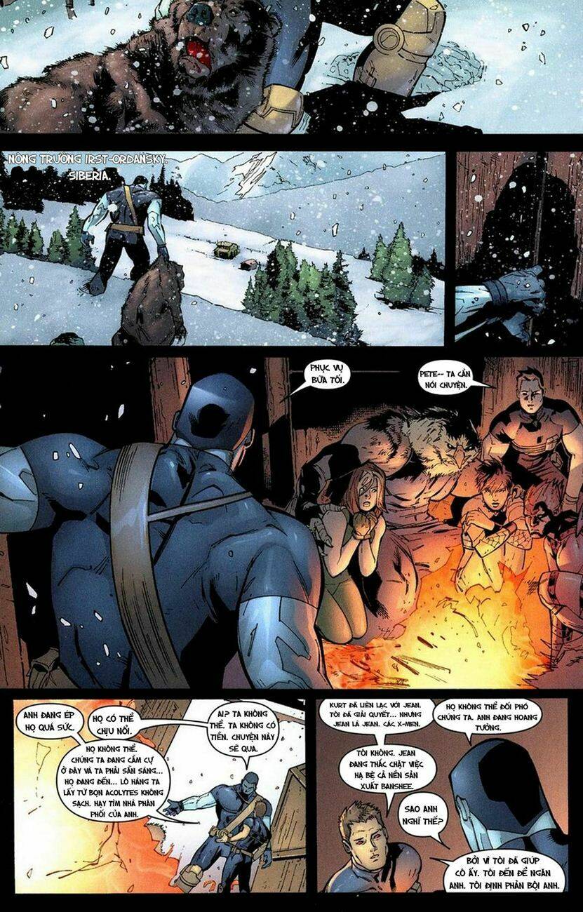 Ultimate X-Men Chapter 96 - Trang 15