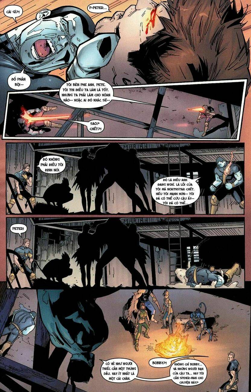Ultimate X-Men Chapter 96 - Trang 16