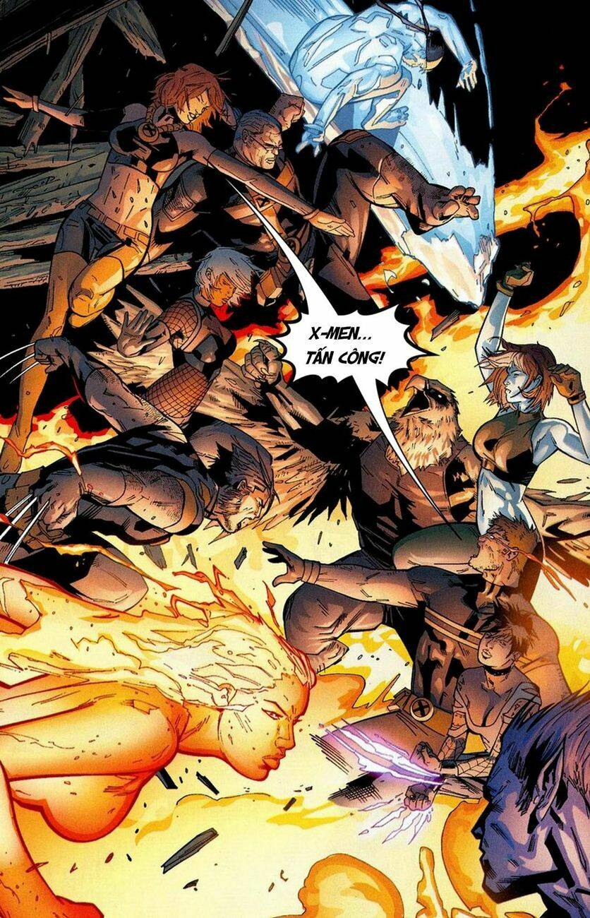 Ultimate X-Men Chapter 96 - Trang 17