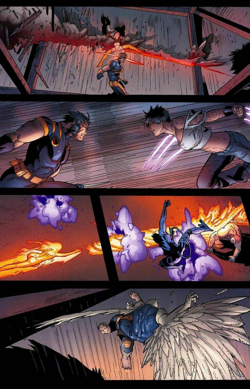 Ultimate X-Men Chapter 96 - Trang 18