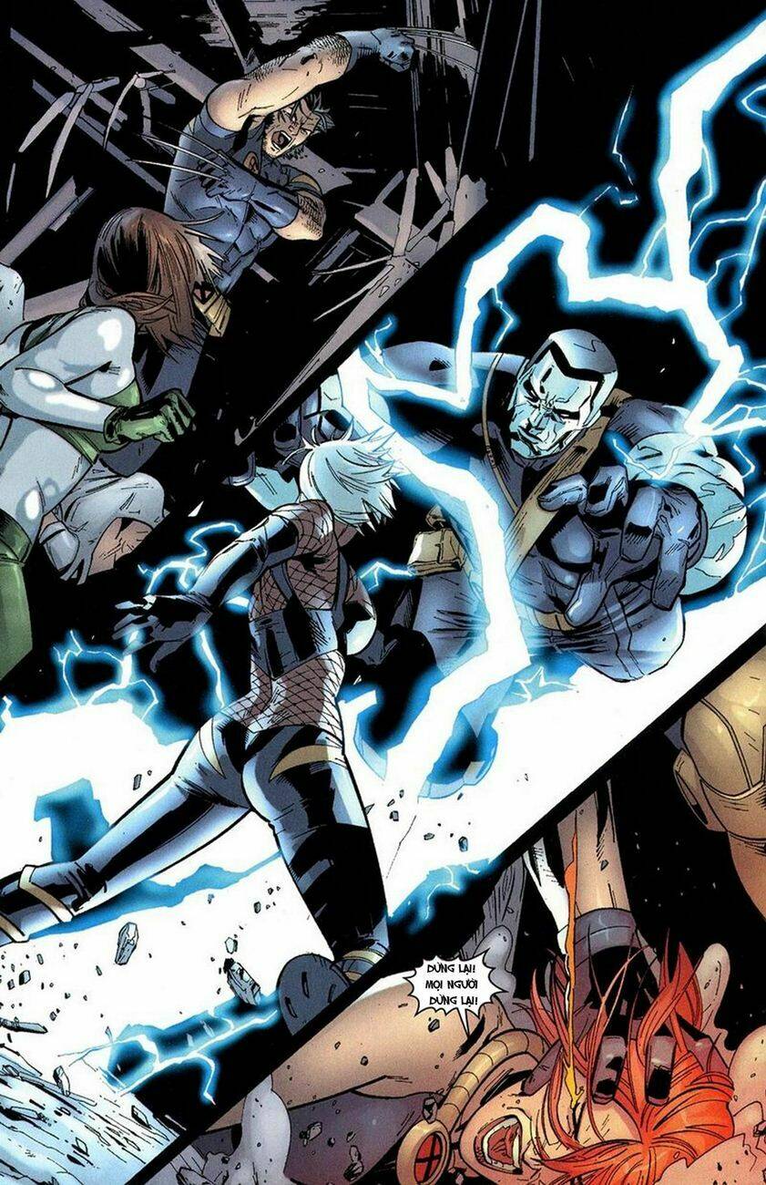 Ultimate X-Men Chapter 96 - Trang 19