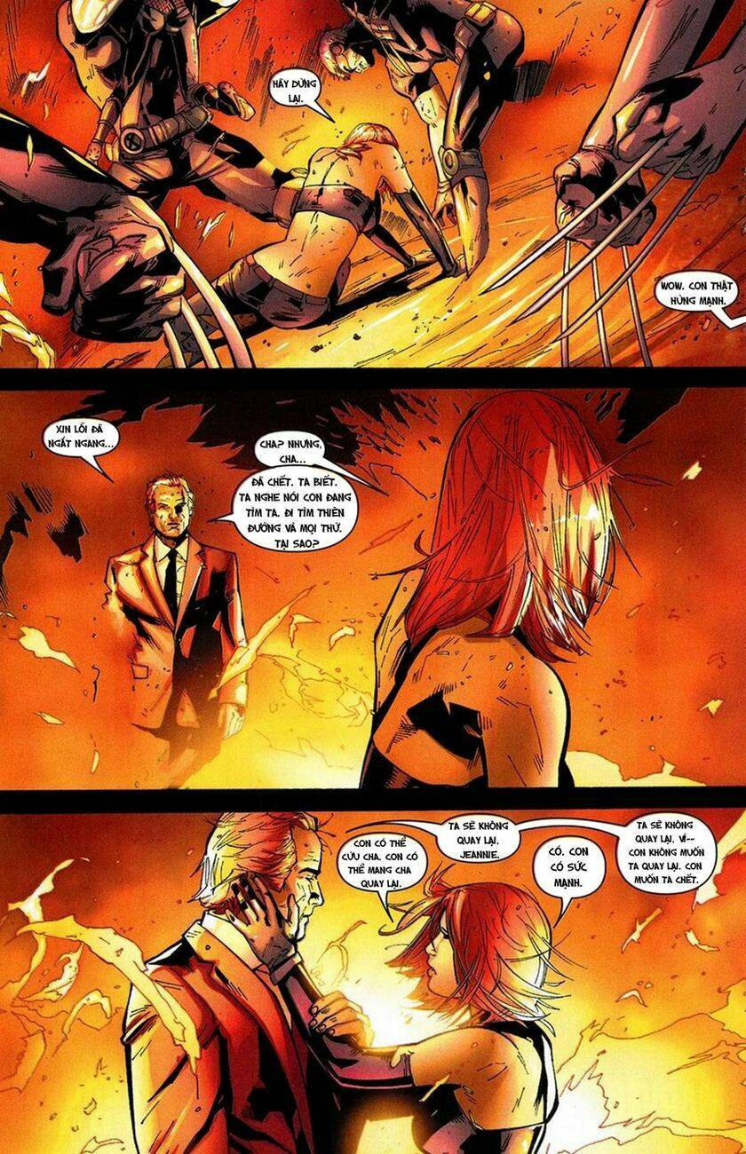 Ultimate X-Men Chapter 96 - Trang 20