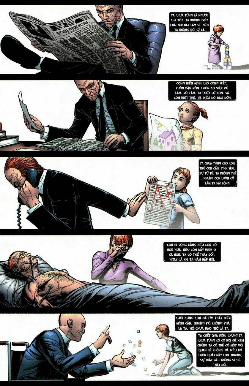 Ultimate X-Men Chapter 96 - Trang 21