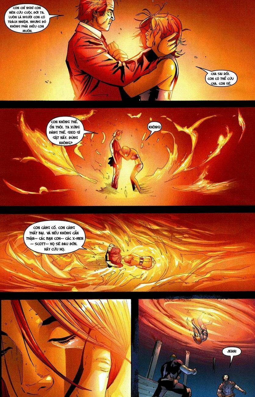 Ultimate X-Men Chapter 96 - Trang 22