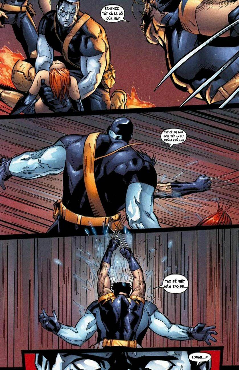 Ultimate X-Men Chapter 96 - Trang 23