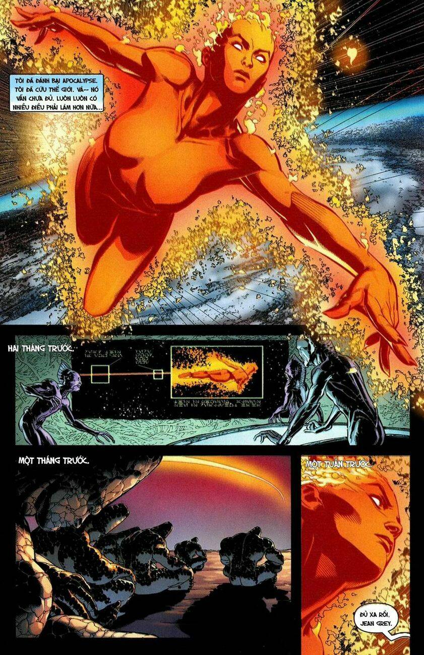 Ultimate X-Men Chapter 96 - Trang 3