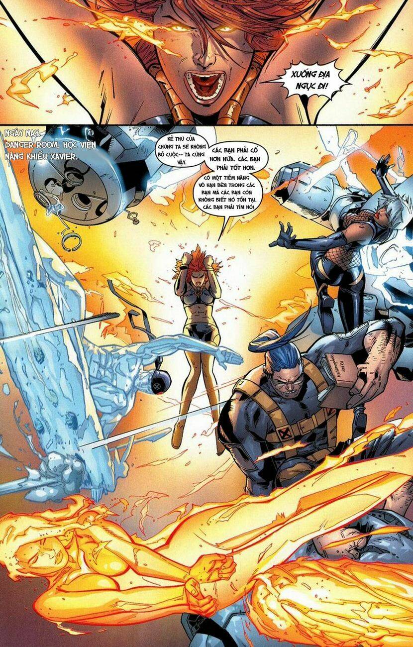 Ultimate X-Men Chapter 96 - Trang 6