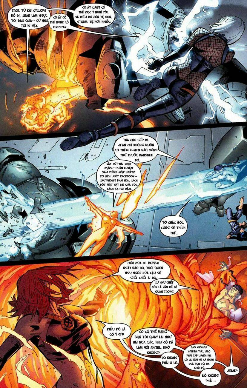 Ultimate X-Men Chapter 96 - Trang 7