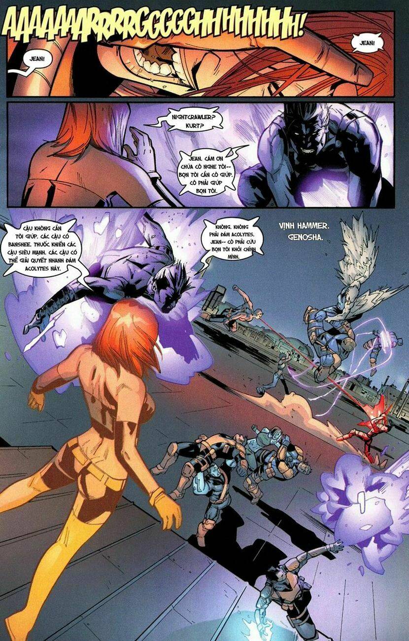 Ultimate X-Men Chapter 96 - Trang 8