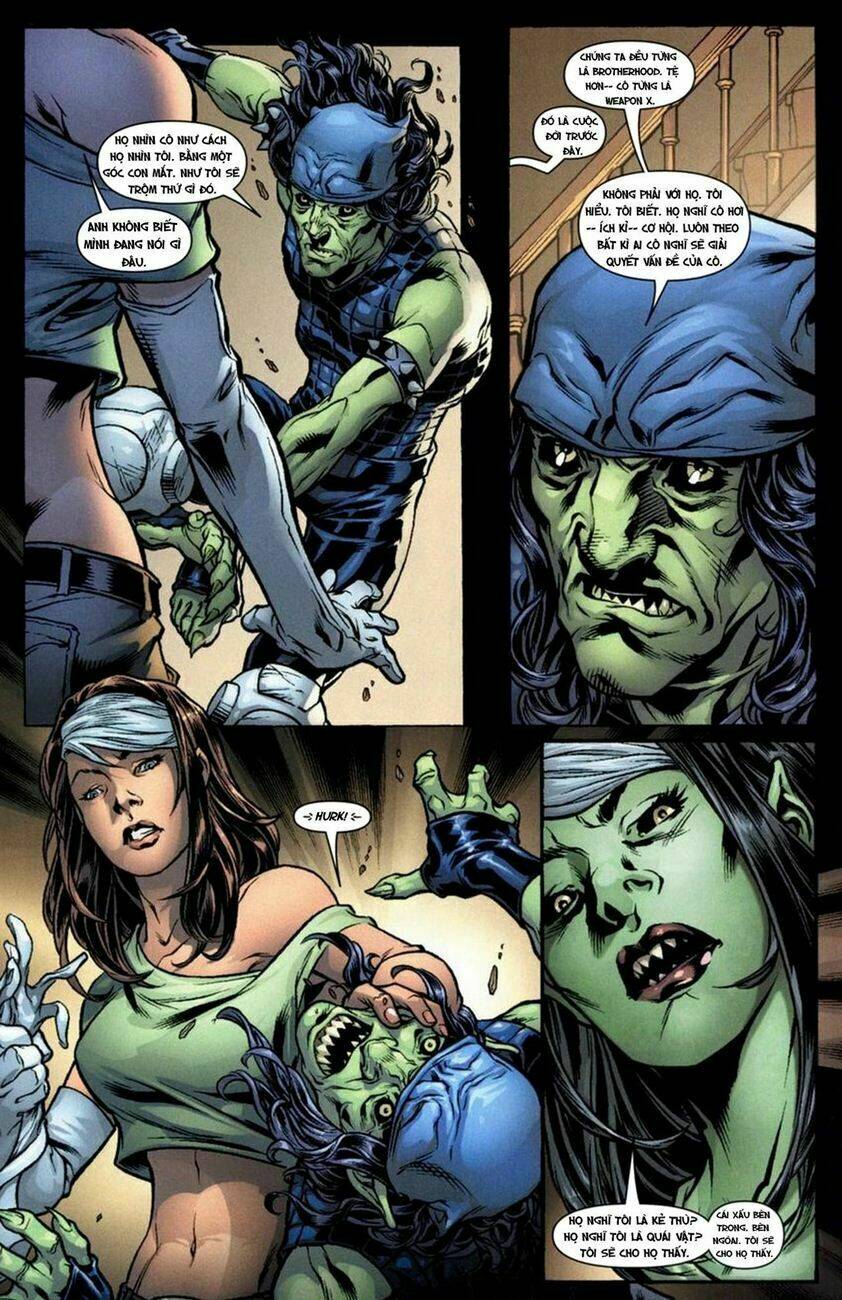 Ultimate X-Men Chapter 98 - Trang 10