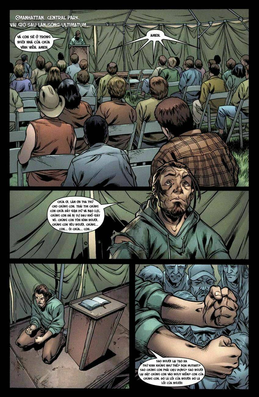 Ultimate X-Men Chapter 98 - Trang 11