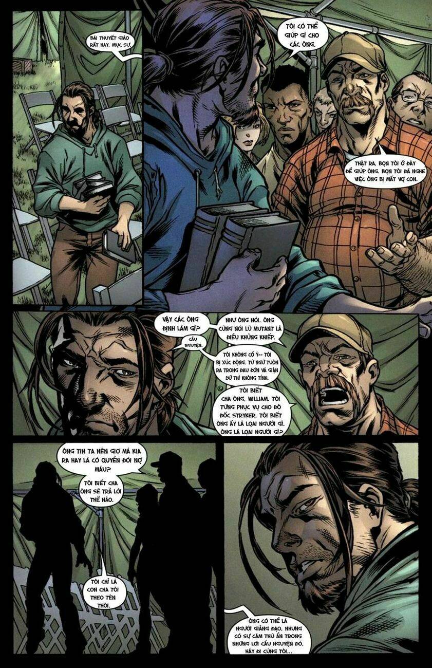 Ultimate X-Men Chapter 98 - Trang 12