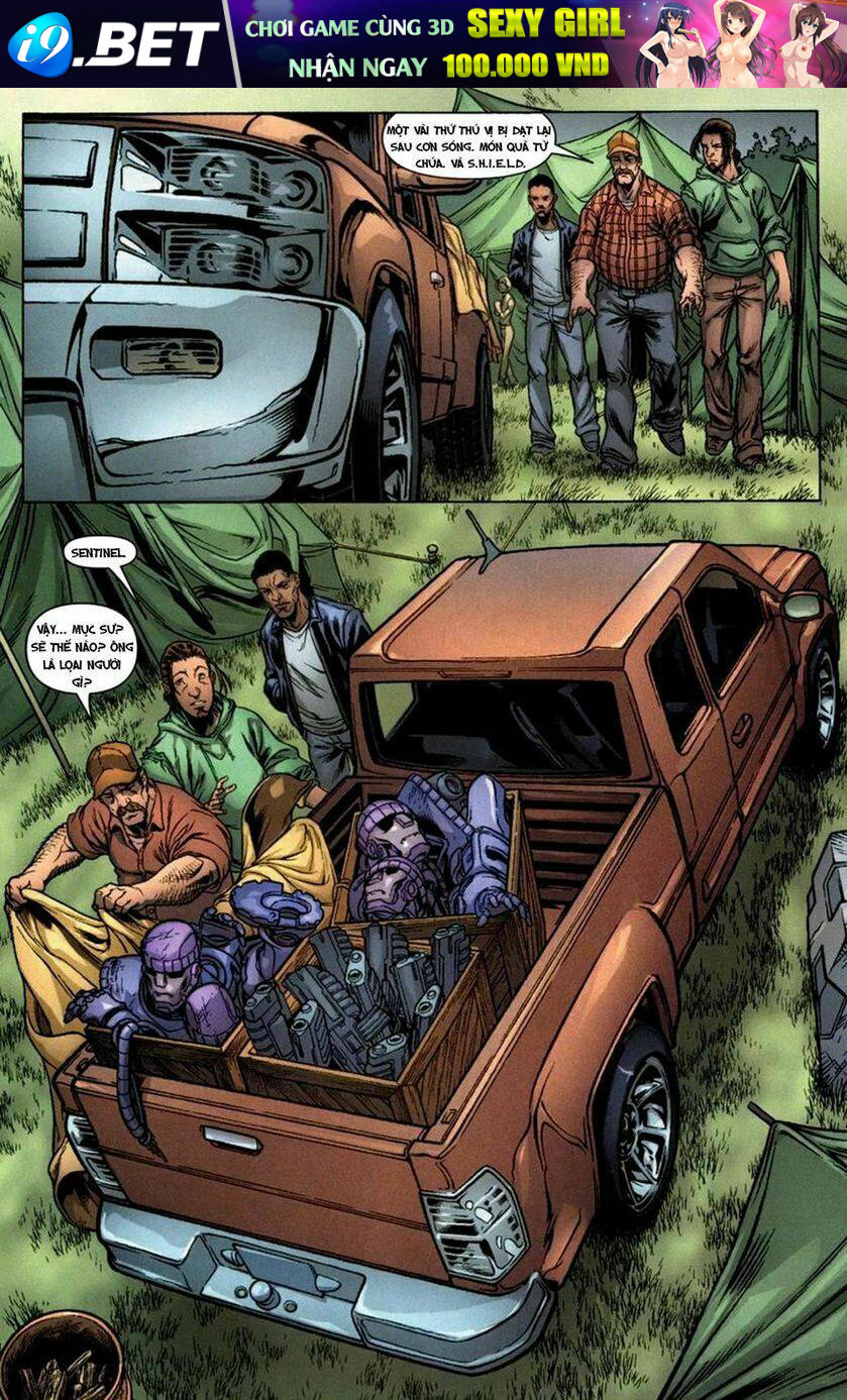 Ultimate X-Men Chapter 98 - Trang 13