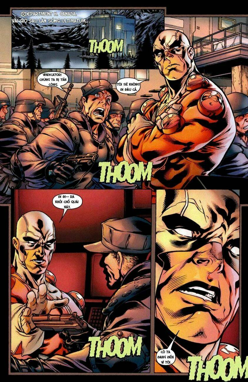 Ultimate X-Men Chapter 98 - Trang 14