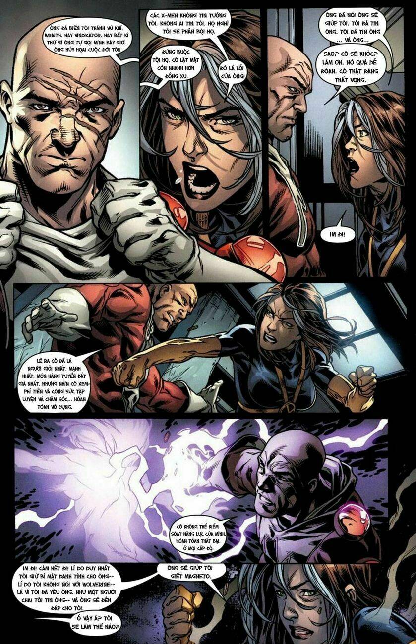 Ultimate X-Men Chapter 98 - Trang 16