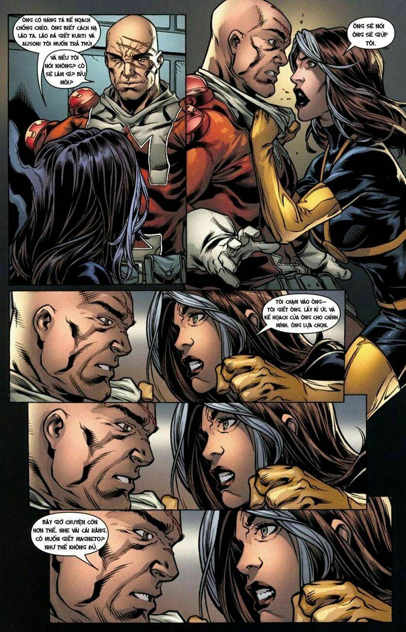 Ultimate X-Men Chapter 98 - Trang 17