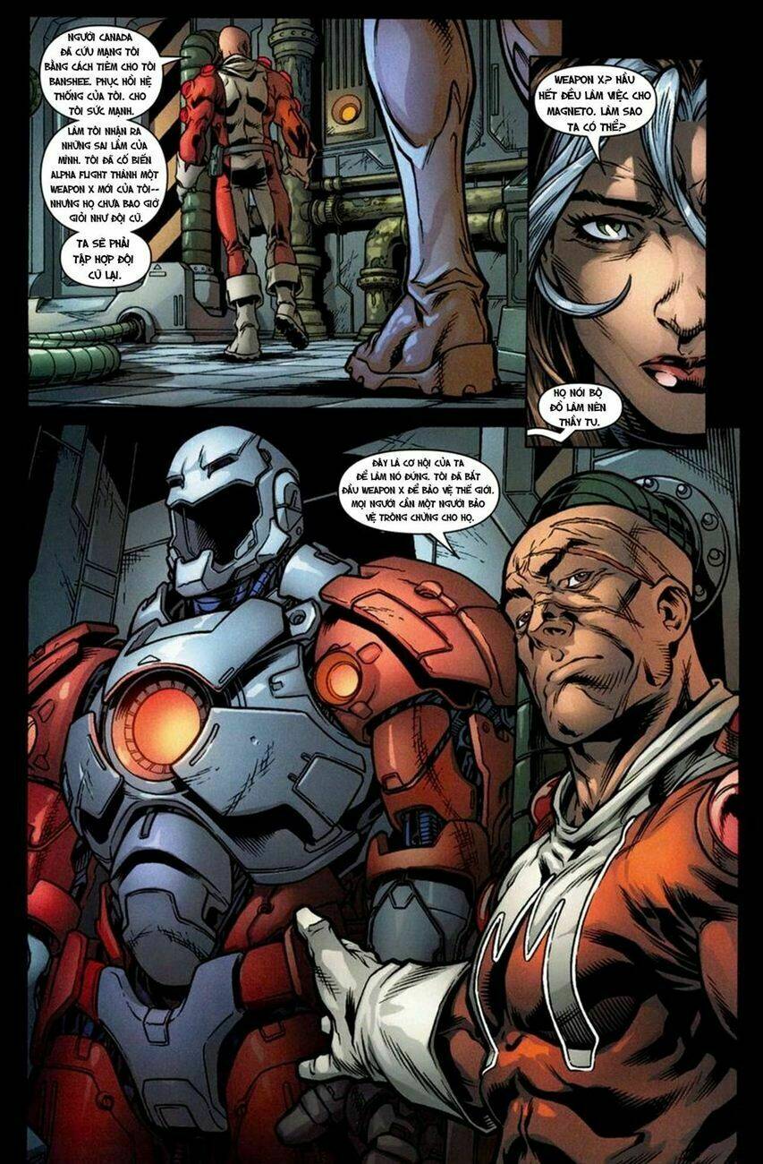 Ultimate X-Men Chapter 98 - Trang 18
