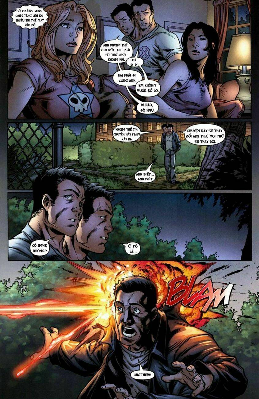 Ultimate X-Men Chapter 98 - Trang 21