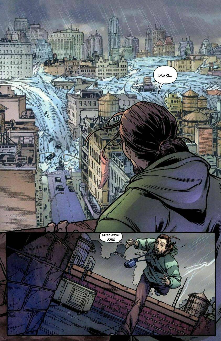 Ultimate X-Men Chapter 98 - Trang 4