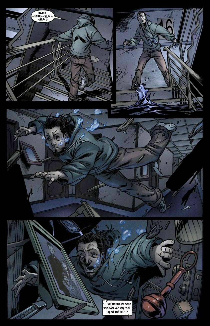 Ultimate X-Men Chapter 98 - Trang 5