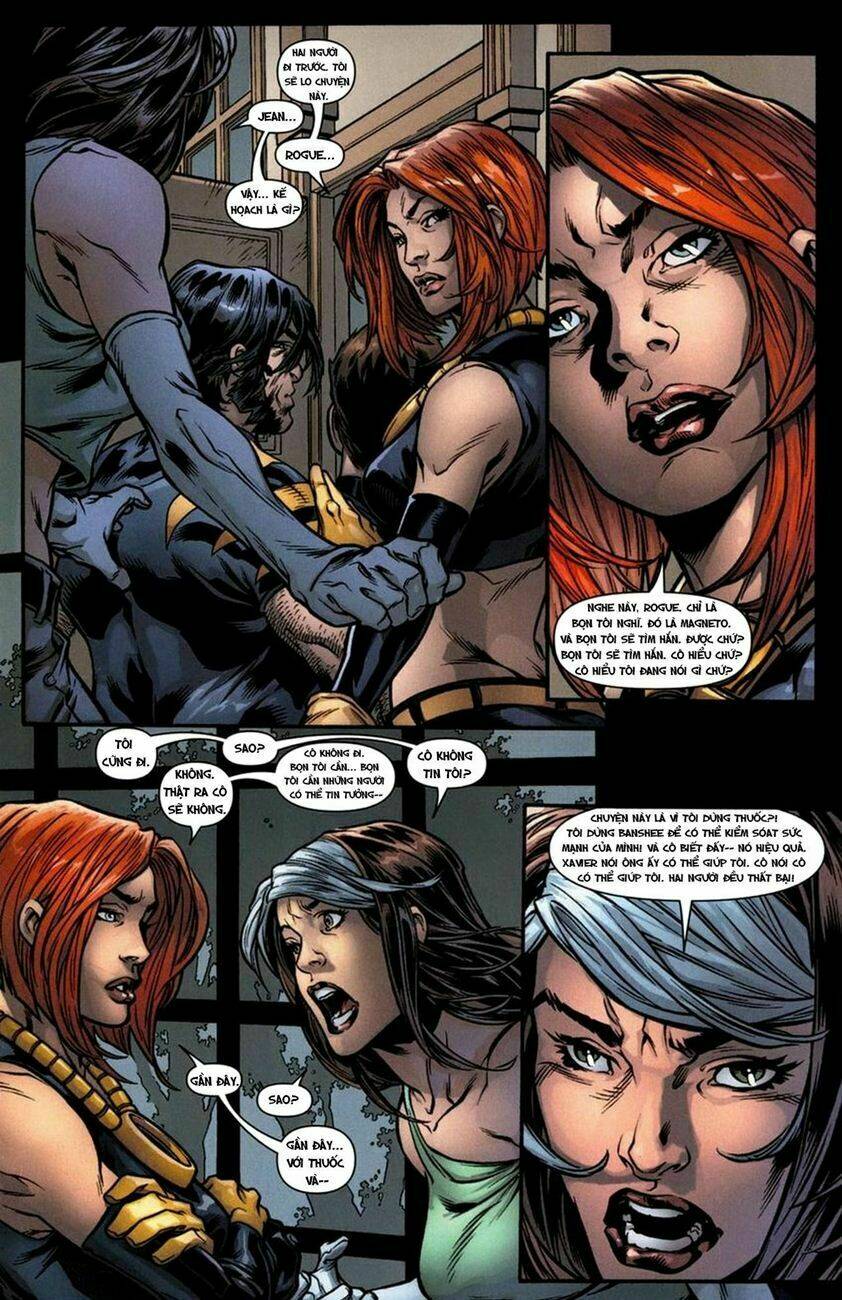 Ultimate X-Men Chapter 98 - Trang 7