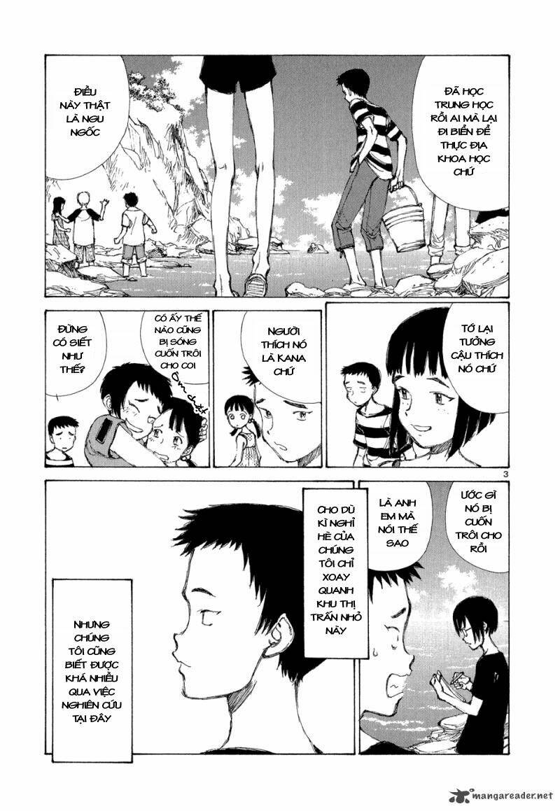 Trò Chơi Kinh Hoàng Chapter 1 - Trang 9