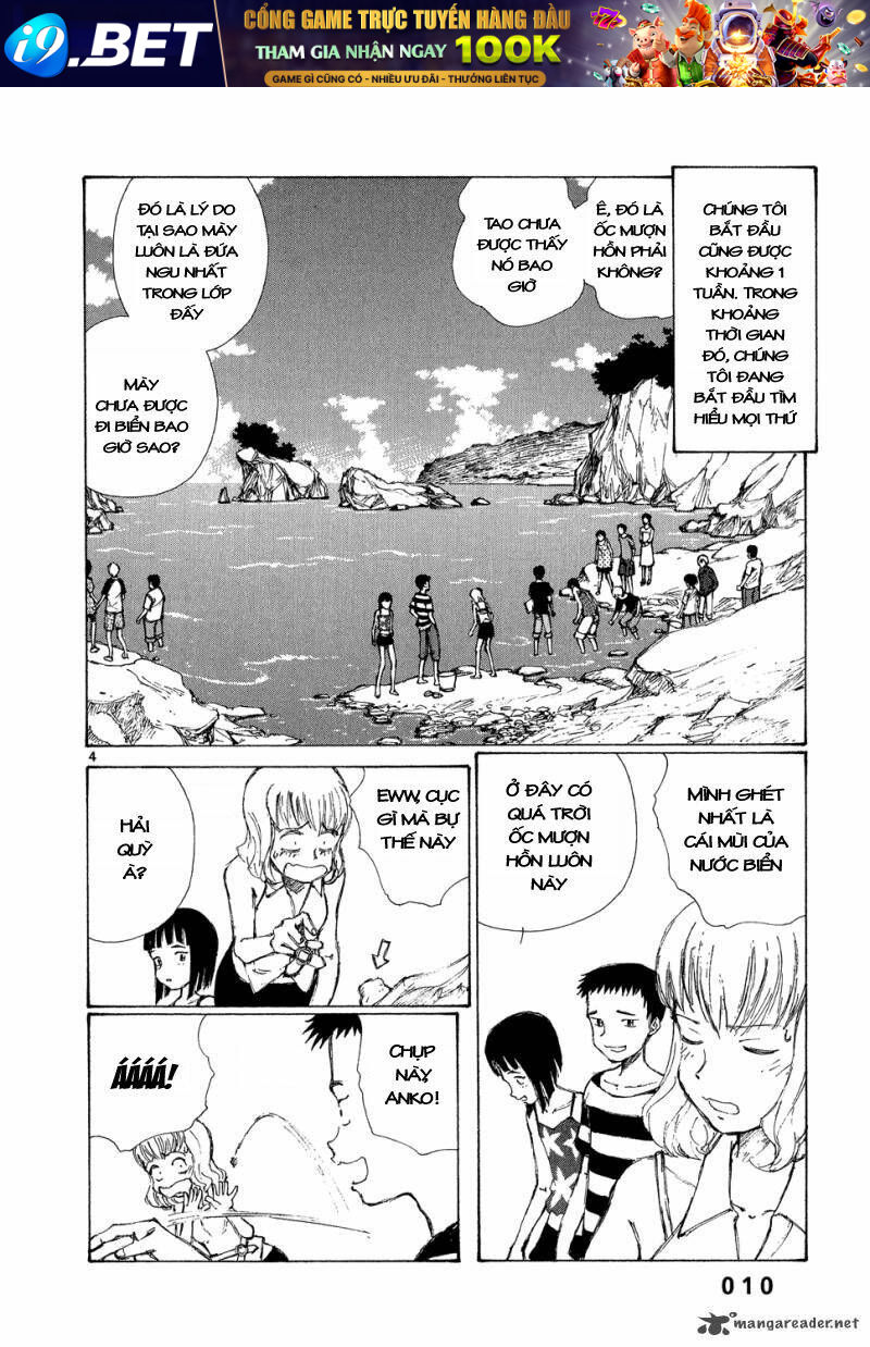 Trò Chơi Kinh Hoàng Chapter 1 - Trang 10