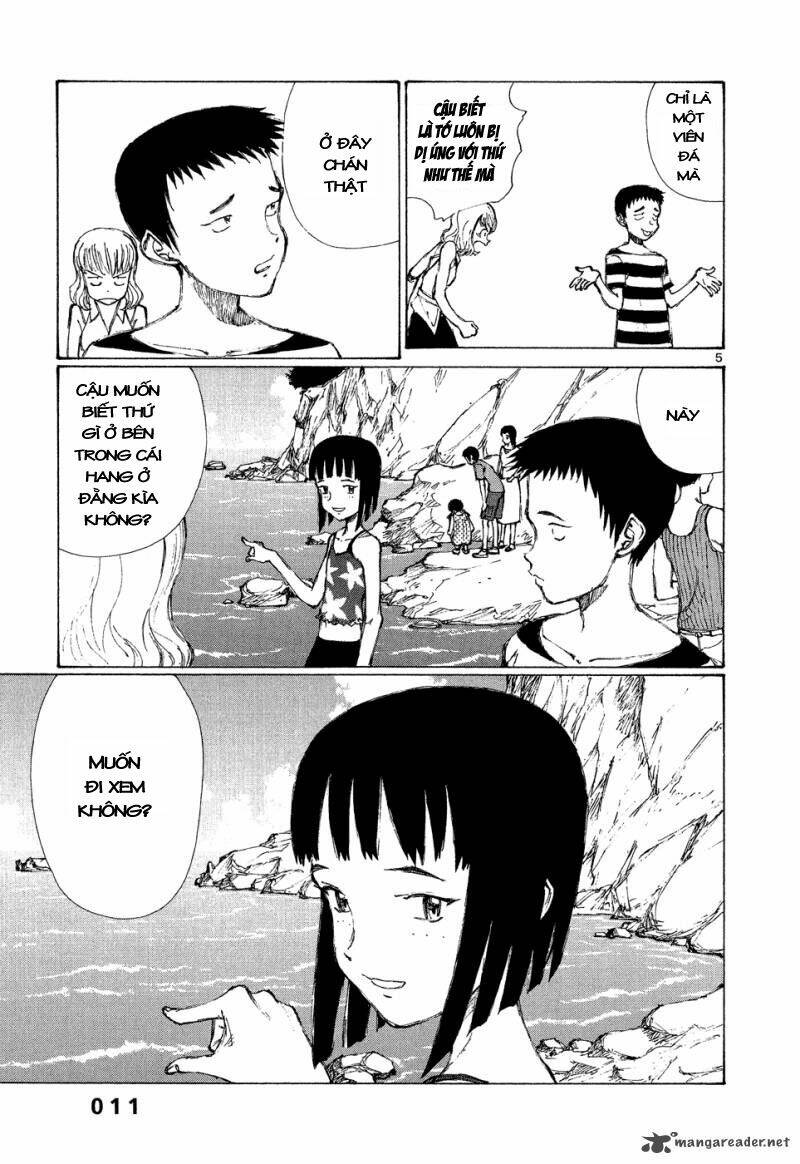 Trò Chơi Kinh Hoàng Chapter 1 - Trang 11