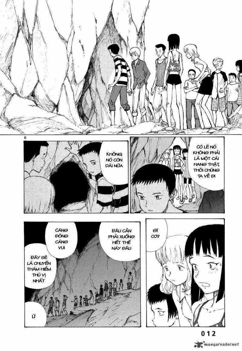 Trò Chơi Kinh Hoàng Chapter 1 - Trang 12