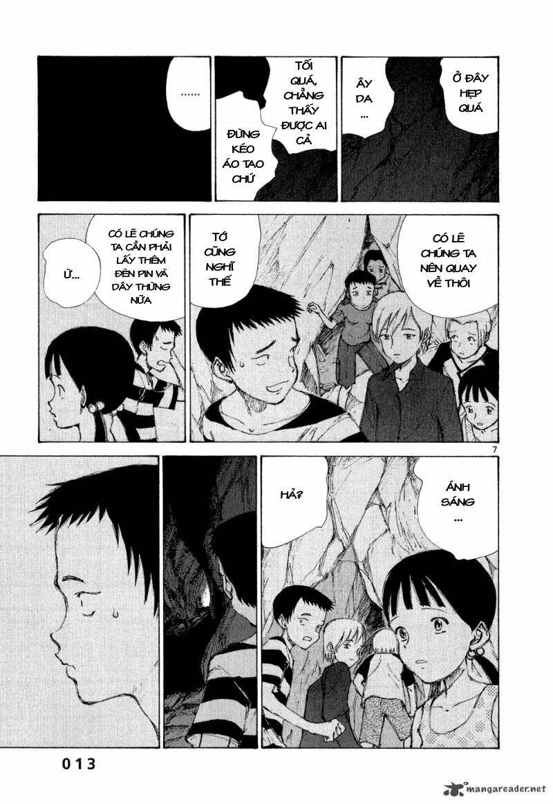 Trò Chơi Kinh Hoàng Chapter 1 - Trang 13