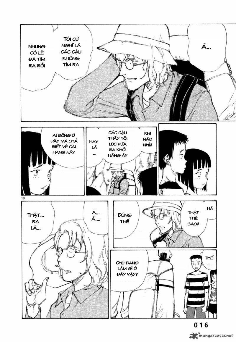 Trò Chơi Kinh Hoàng Chapter 1 - Trang 16
