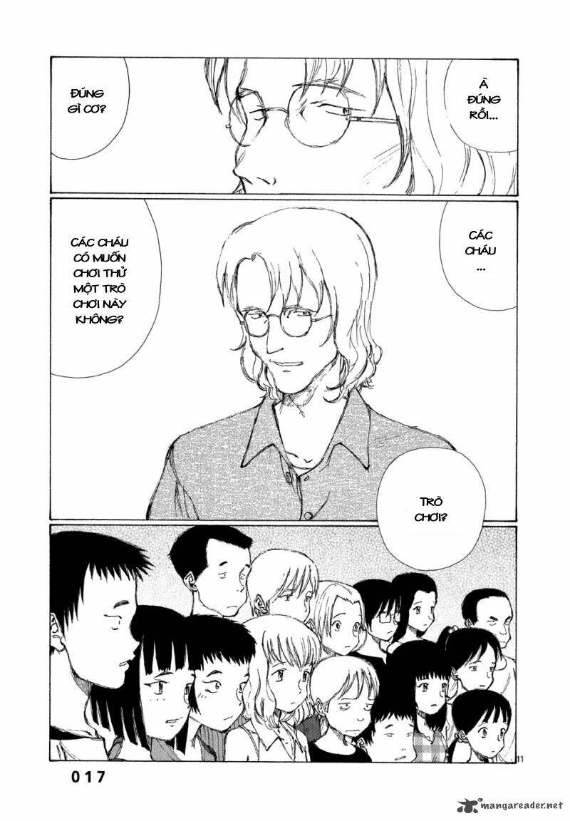 Trò Chơi Kinh Hoàng Chapter 1 - Trang 17