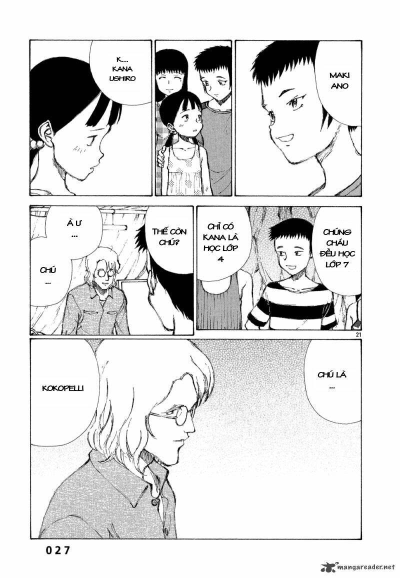 Trò Chơi Kinh Hoàng Chapter 1 - Trang 27