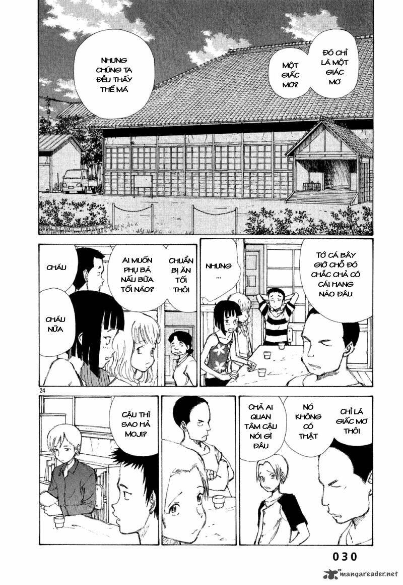 Trò Chơi Kinh Hoàng Chapter 1 - Trang 30