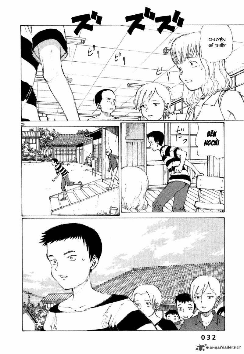 Trò Chơi Kinh Hoàng Chapter 1 - Trang 32