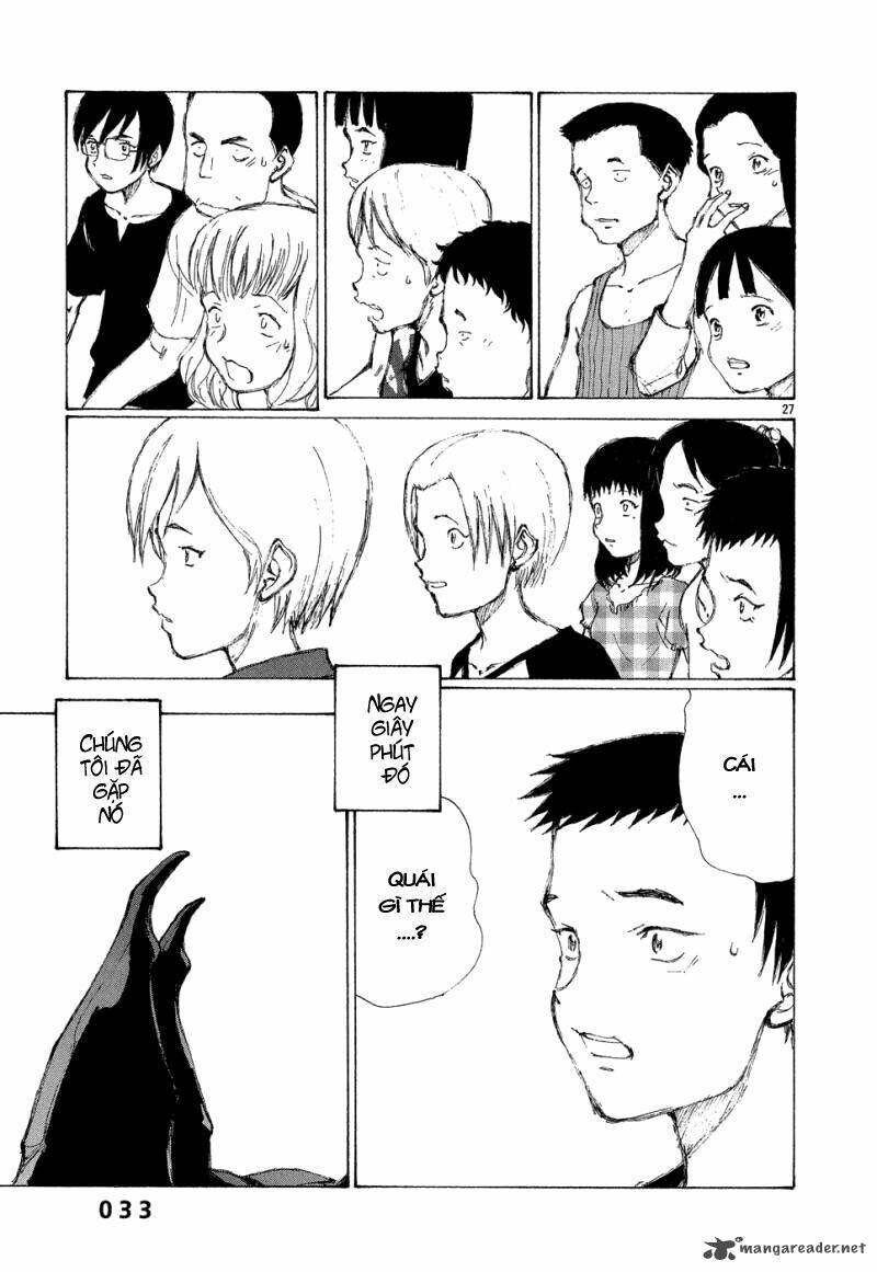 Trò Chơi Kinh Hoàng Chapter 1 - Trang 33