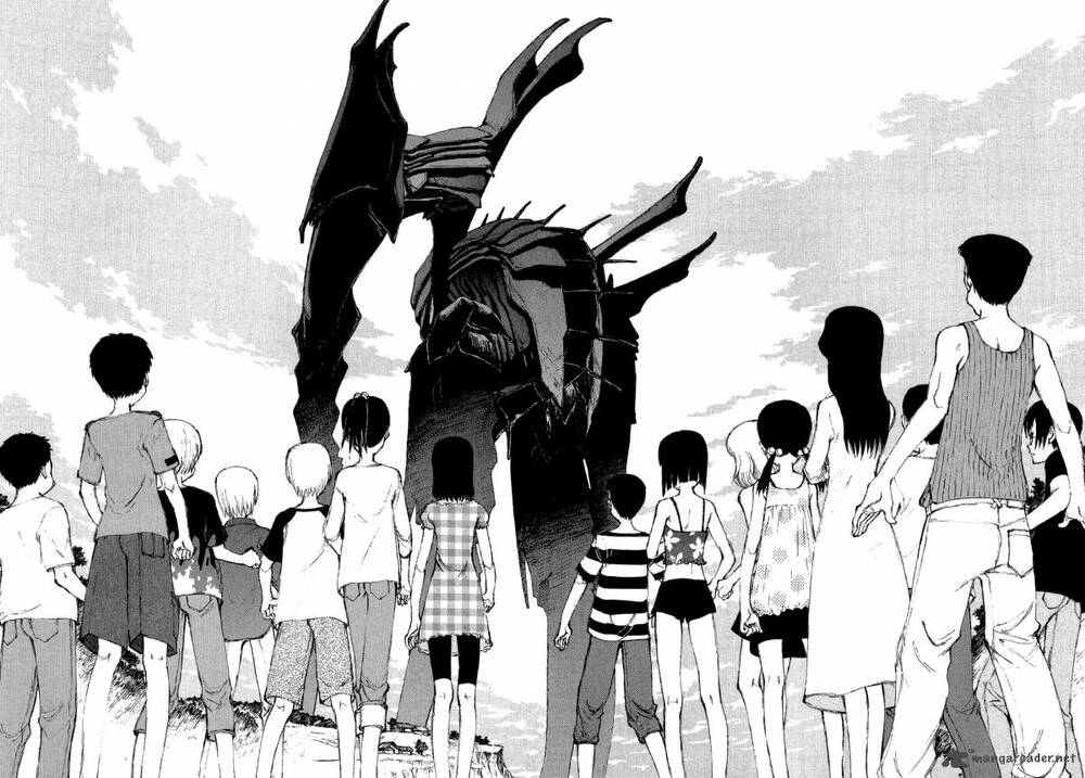 Trò Chơi Kinh Hoàng Chapter 1 - Trang 34