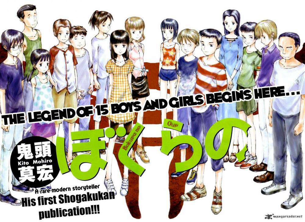 Trò Chơi Kinh Hoàng Chapter 1 - Trang 37