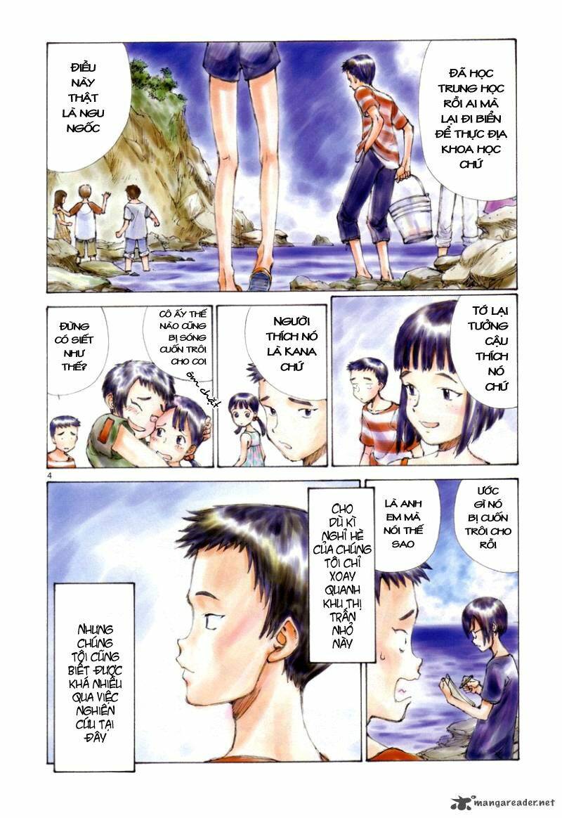 Trò Chơi Kinh Hoàng Chapter 1 - Trang 38