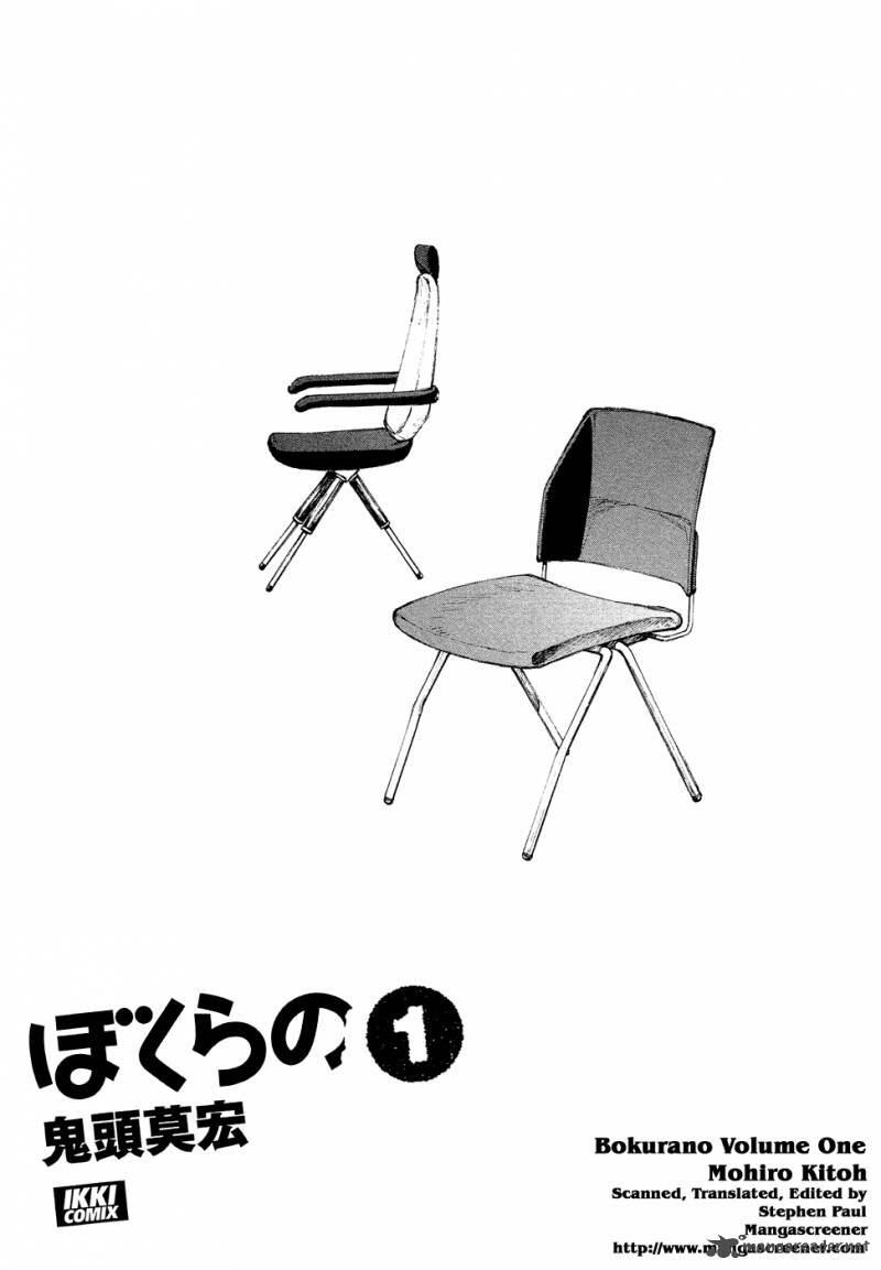 Trò Chơi Kinh Hoàng Chapter 1 - Trang 3