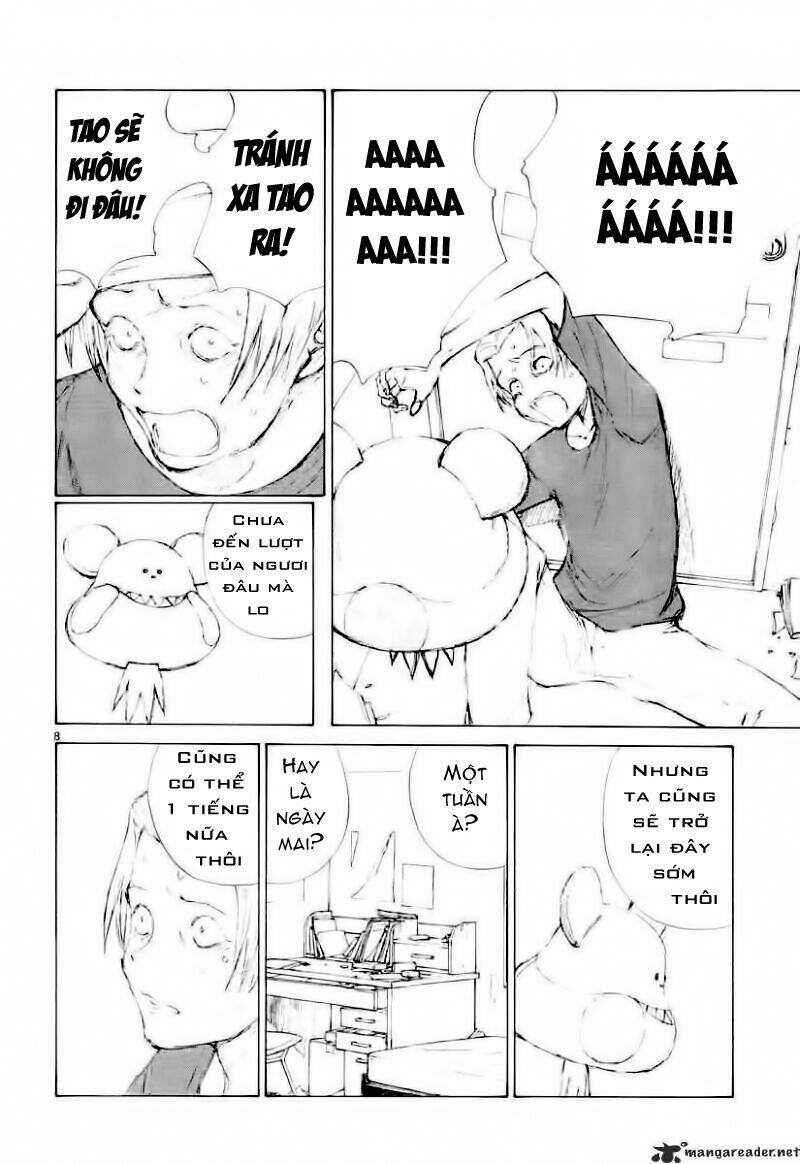 Trò Chơi Kinh Hoàng Chapter 13 - Trang 9